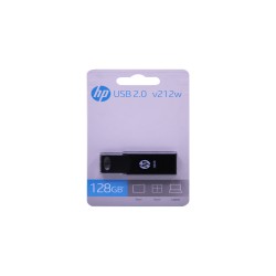 HP Pen Drive V212W 128GB USB 2.0 Black HP Pen Drive V212W 128GB USB 2.0 Black